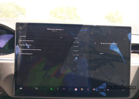 2023 Tesla Model S Dual Motor All-Wheel Drive/Standard Range из США, поврежденный, VIN 5YJSA1E52PF531227